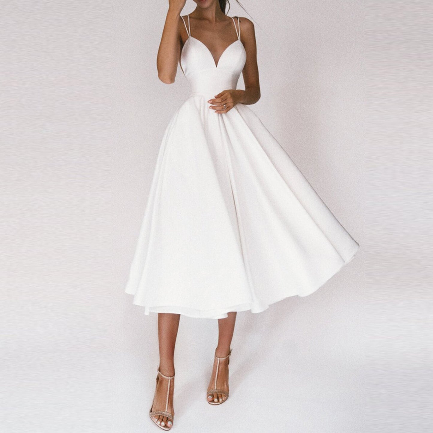 Eva® | Cocktail Dress For Women Party Wear