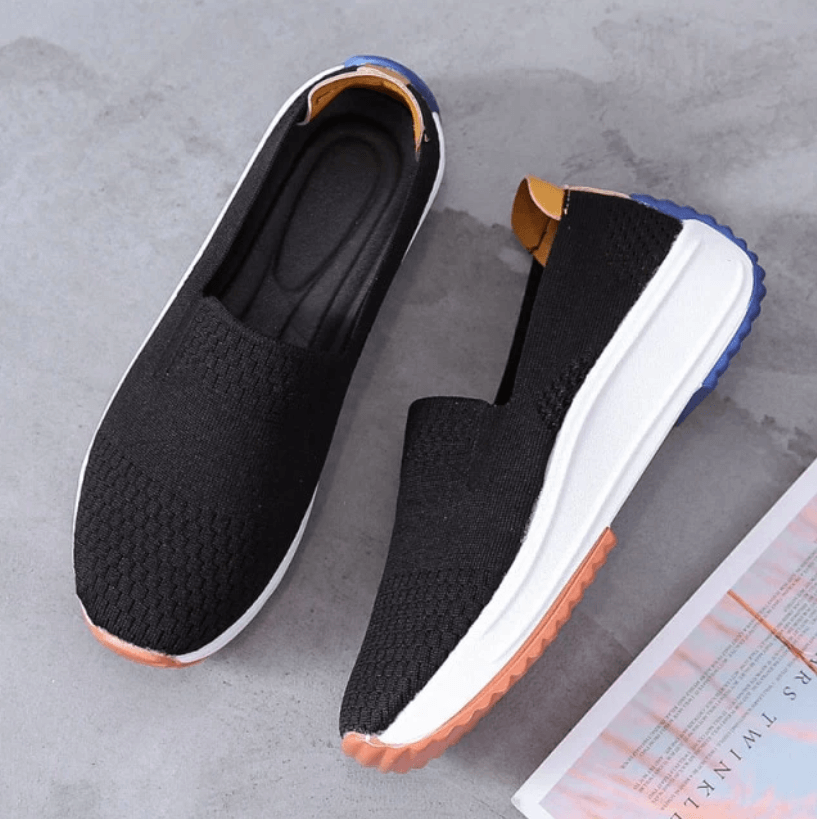 Zaida® | Comfortable Orthopedic Women'S Slip-On Shoes