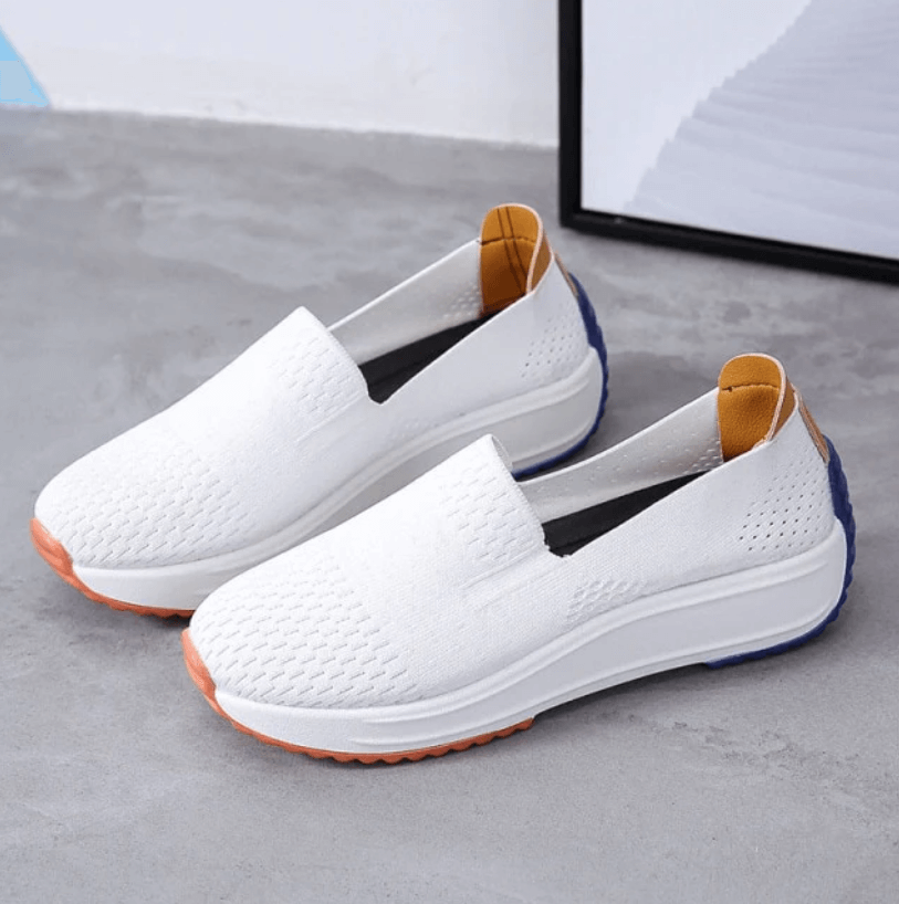 Zaida® | Comfortable Orthopedic Women'S Slip-On Shoes