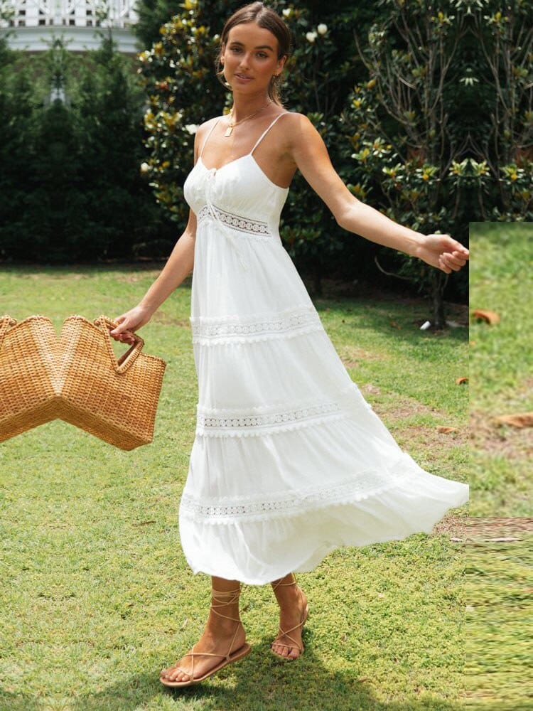 Zulma® | Women's summer maxi dress
