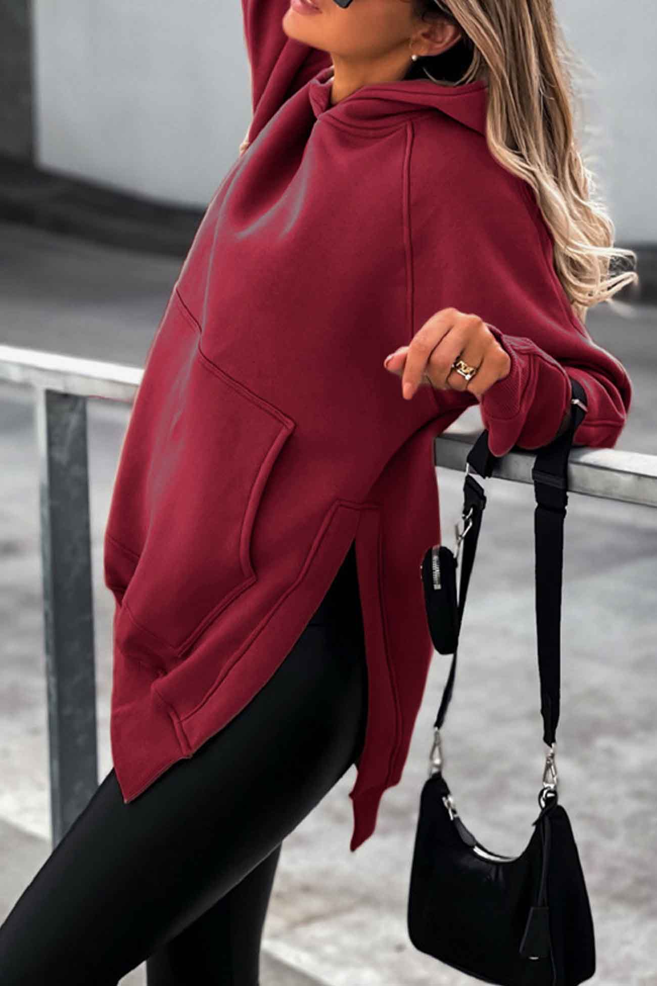 Gwen | Versatile and comfortable hoodie