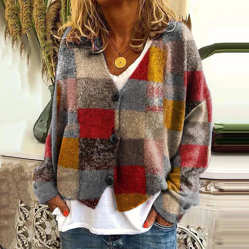 Noemí| Effortless and elegant winter garment