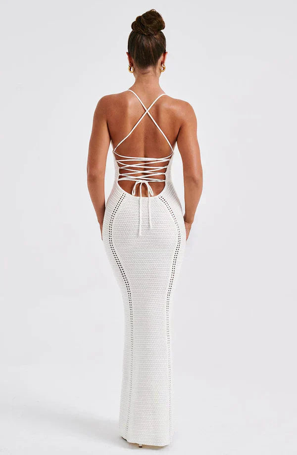 Ida® | Elegant Long Dress