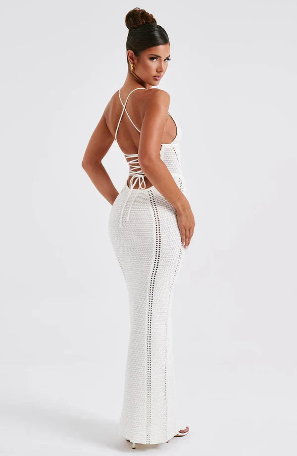 Nuria® | Elegant Long Dress