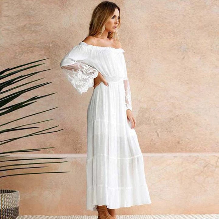 Joana® | Long Beach Dress