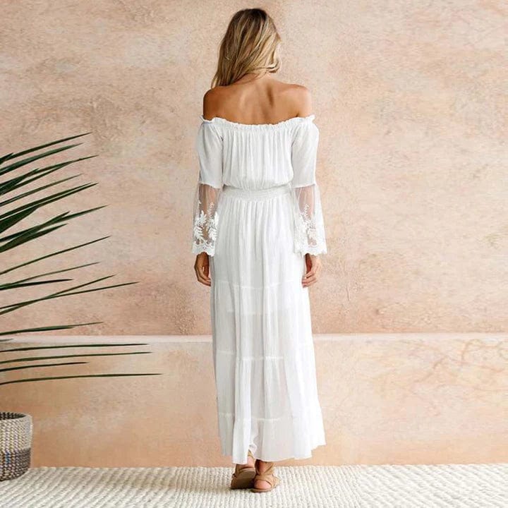 Joana® | Long Beach Dress