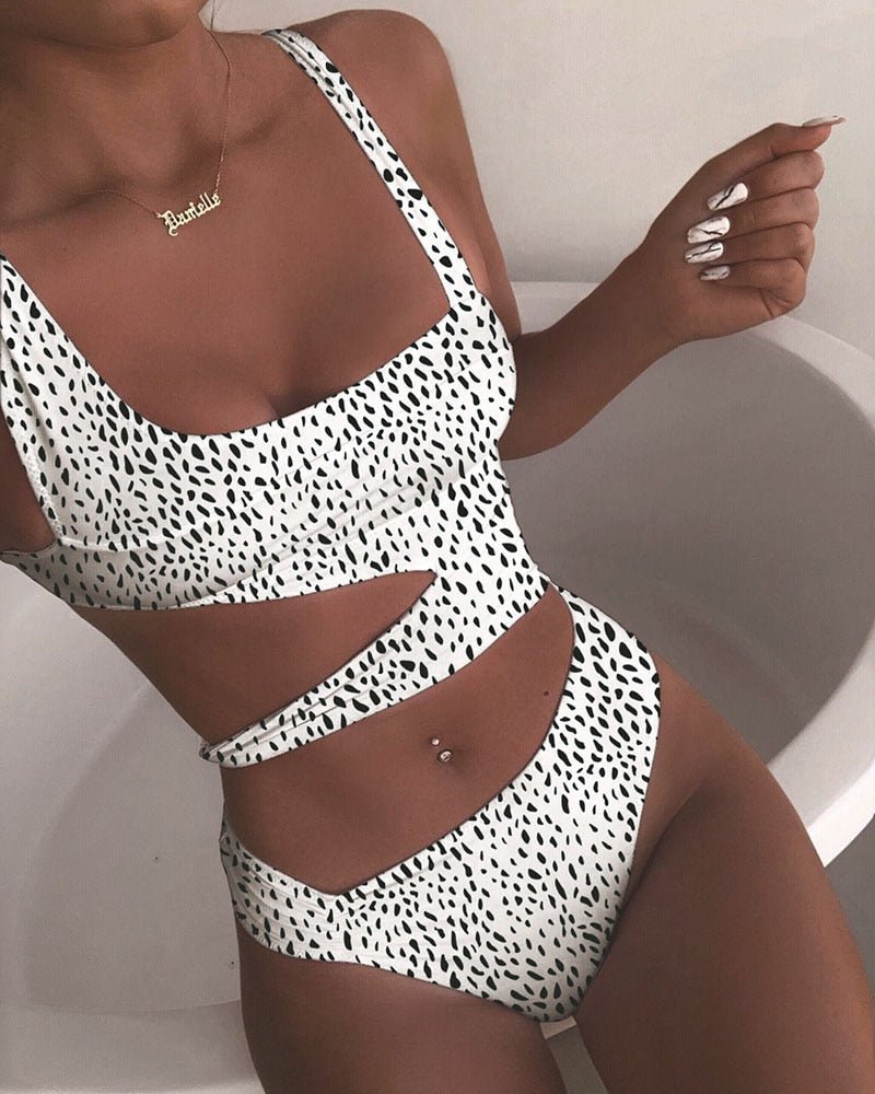 Nayeli® | Seductive Push-Up Monokini