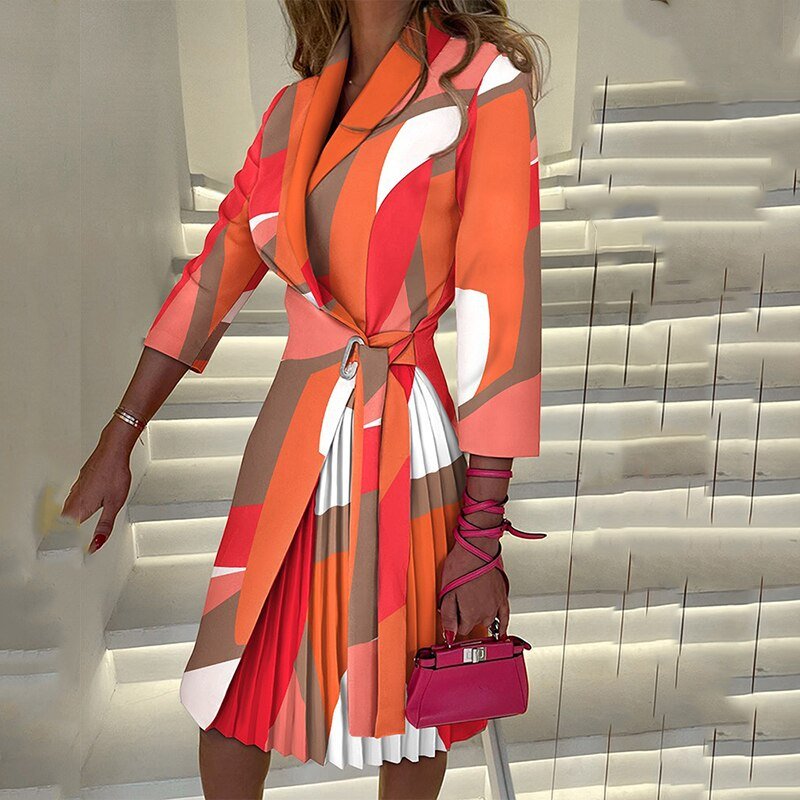 Wanda® | Elegant women's dress