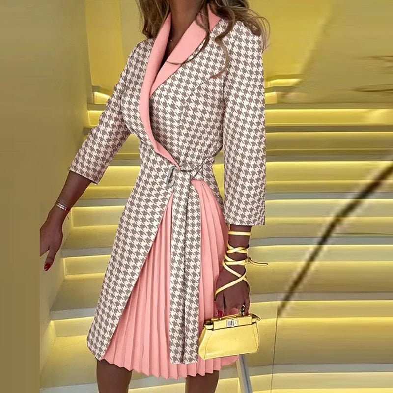 Wanda® | Elegant women's dress