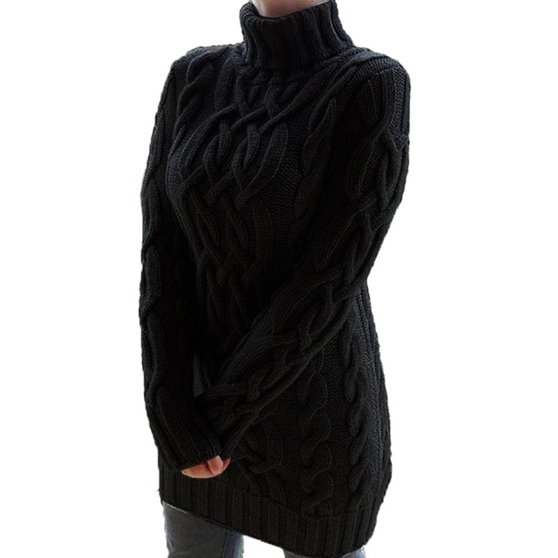 Ines® | Long women's sweater
