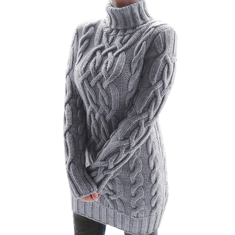 Ines® | Long women's sweater