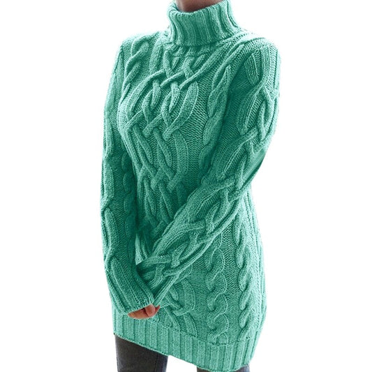 Ines | Long women's sweater