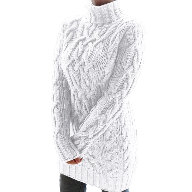 Ines® | Long women's sweater