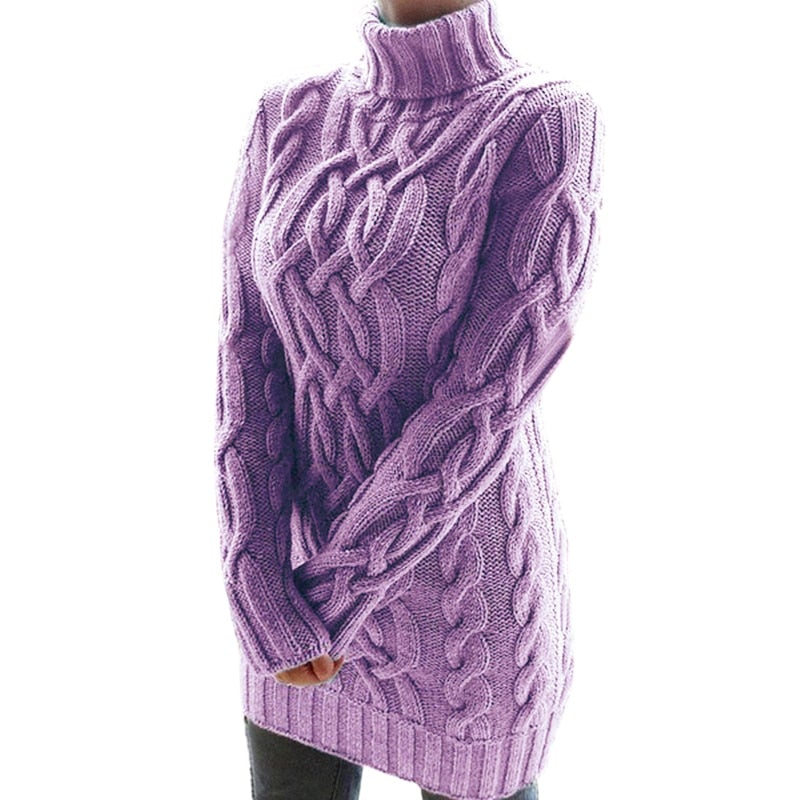 Ines® | Long women's sweater