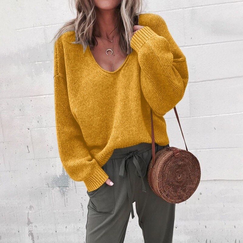 Hilde | Elegant women's sweater