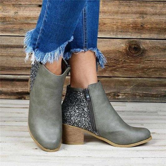 Yoselin | Fashionable, supportive orthopedic boots