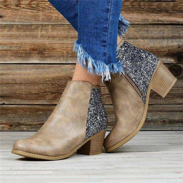 Yoselin | Fashionable, supportive orthopedic boots