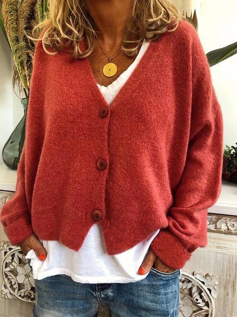 Miranda | Elegant and versatile winter sweater