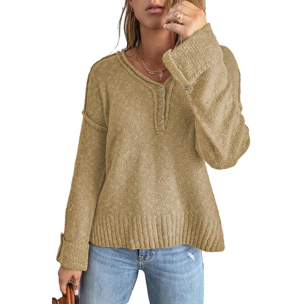 Kimberly | Casual and effortless winter garment