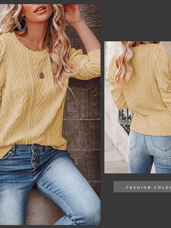 Fernanda | Modern and fashionable winter sweater