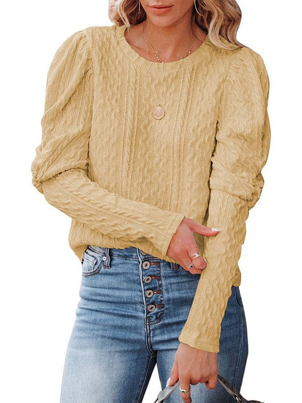 Fernanda | Modern and fashionable winter sweater