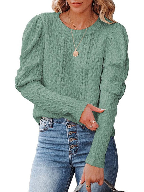 Fernanda | Modern and fashionable winter sweater