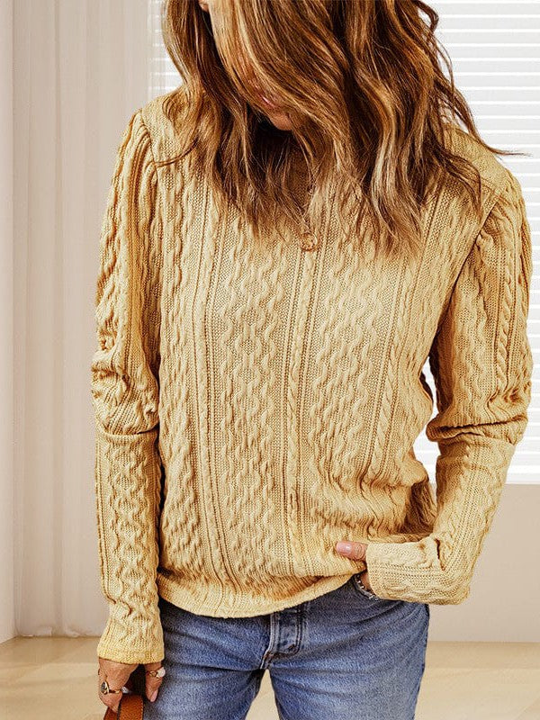 Fernanda | Modern and fashionable winter sweater