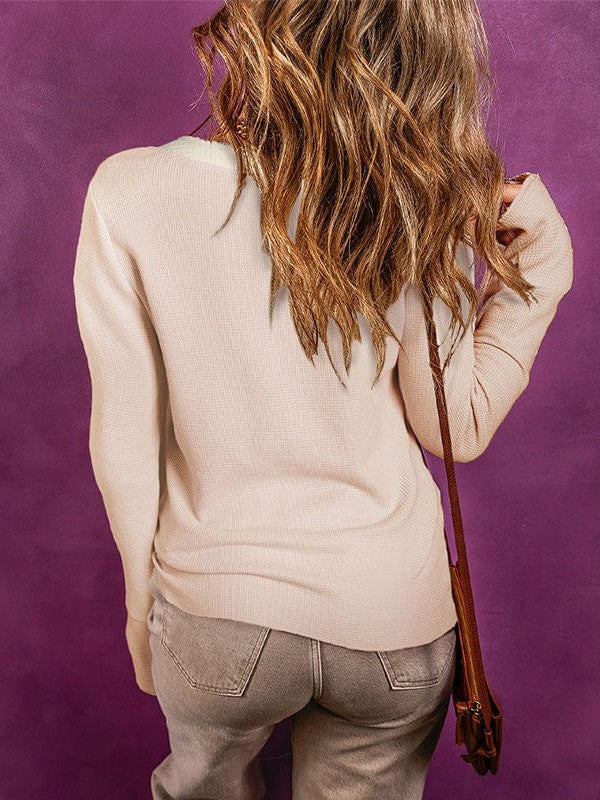 Carla | Effortless and classy winter sweater