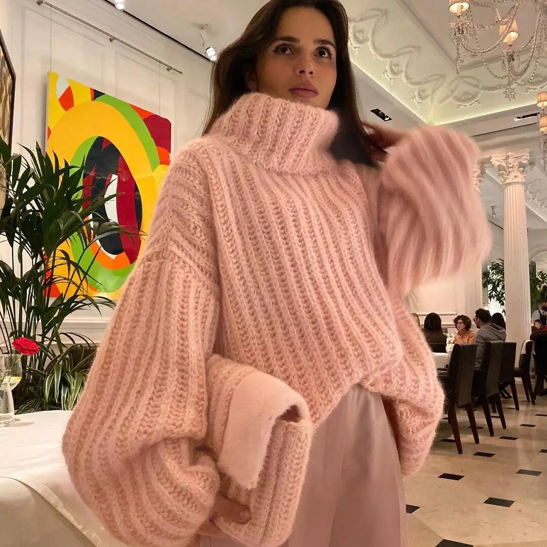 Teodora® | Elegant pullover specifically designed for women