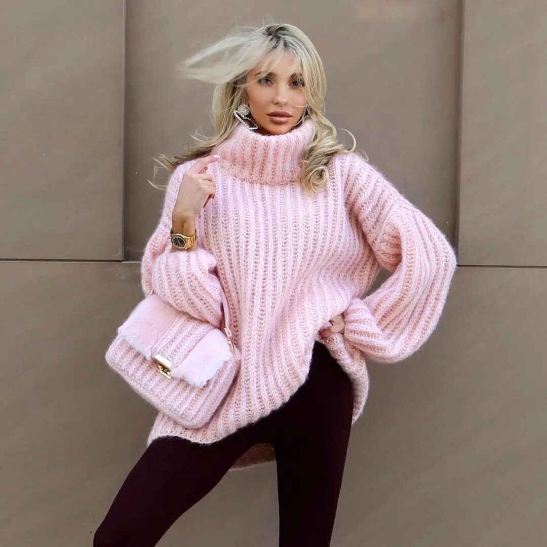 Fiona® | Elegant pullover specifically designed for women