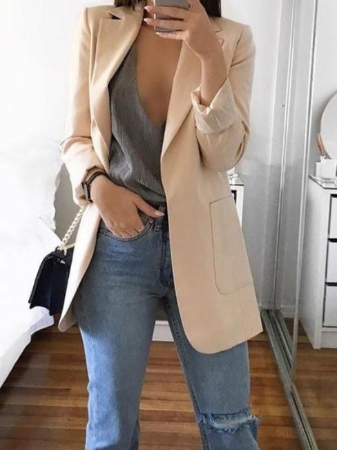 Gabriela | Casual and fashionable winter garment