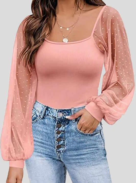 London® | Chic Lighthouse Sleeve Blouse