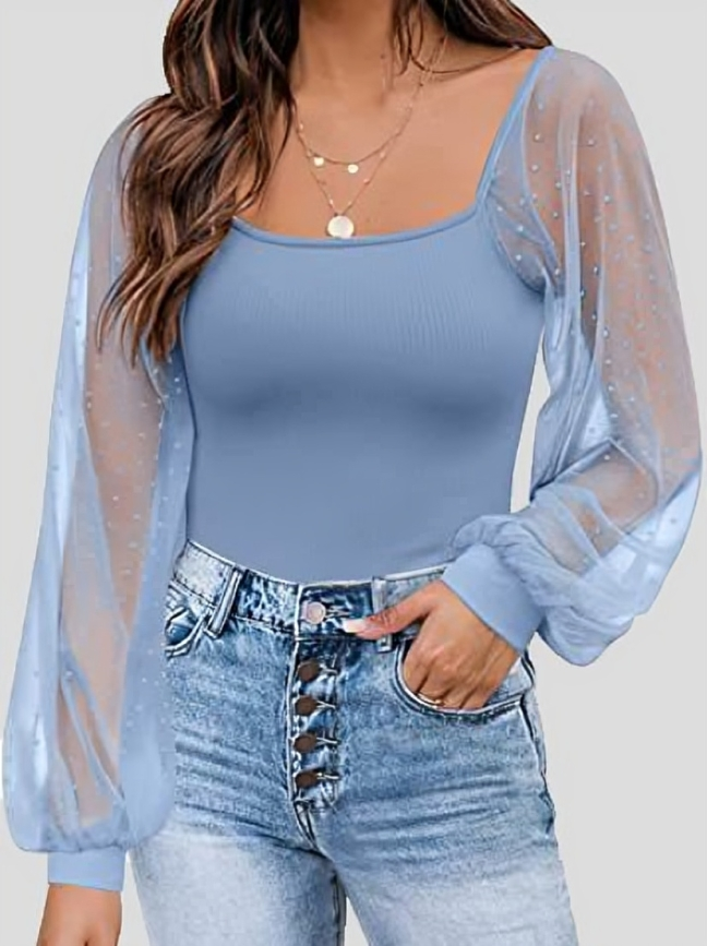 London® | Chic Lighthouse Sleeve Blouse