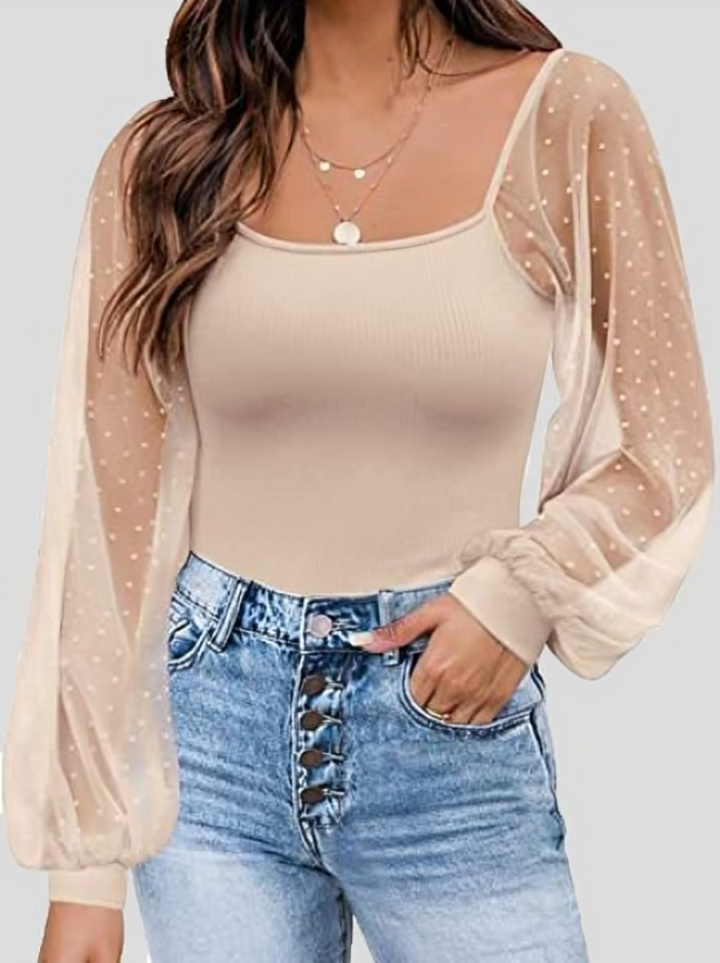 London® | Chic Lighthouse Sleeve Blouse