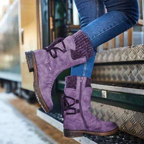 Dana | Supportive and fashionable orthopedic boots