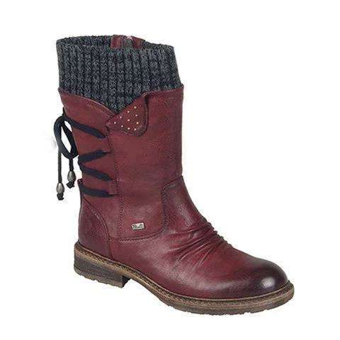 Dana | Supportive and fashionable orthopedic boots