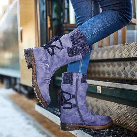 Dana | Supportive and fashionable orthopedic boots