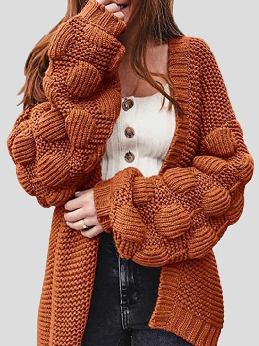 Paloma | Casual and effortless winter sweater