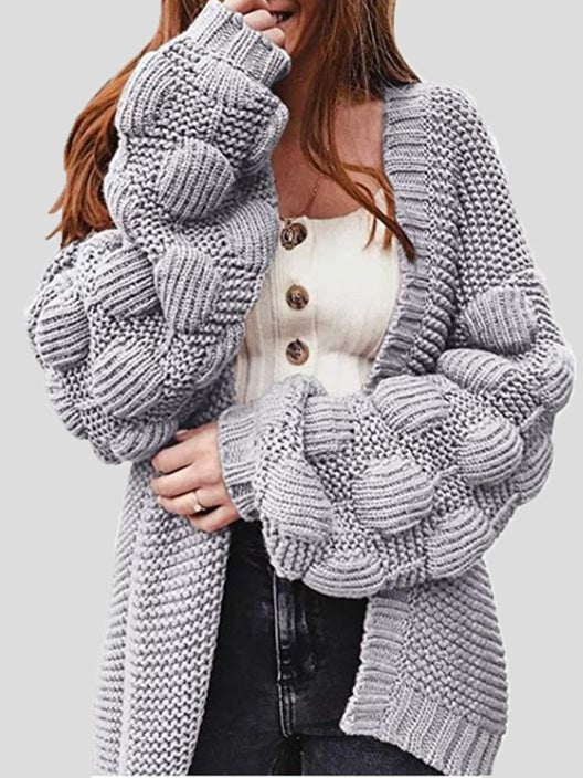 Paloma | Casual and effortless winter sweater