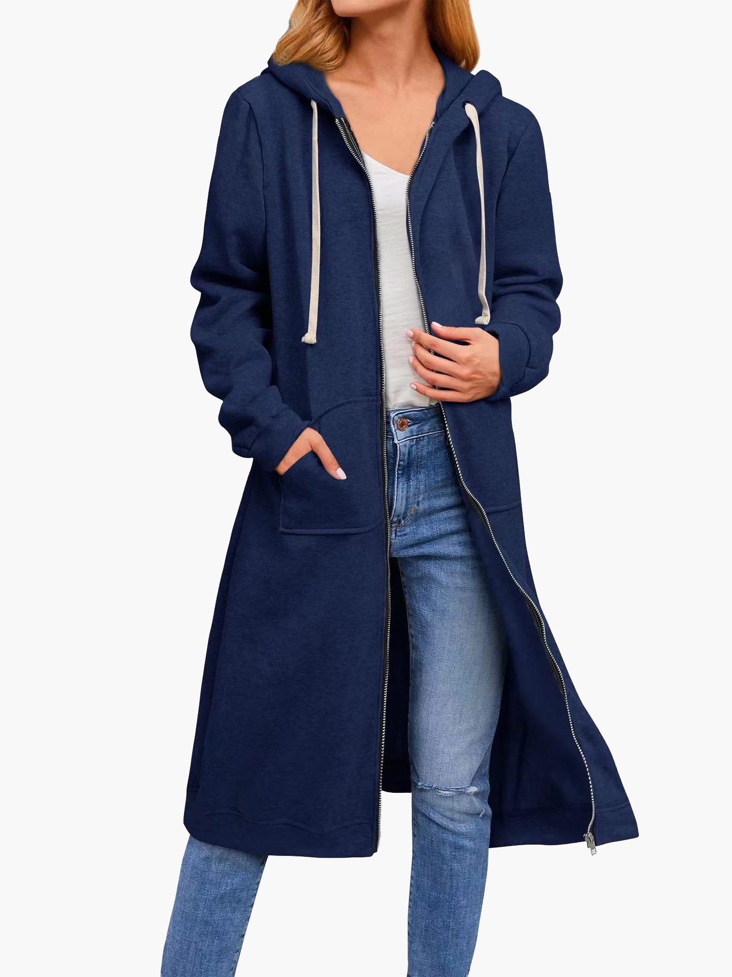 Julia® | Effortless and trendy winter cardigan