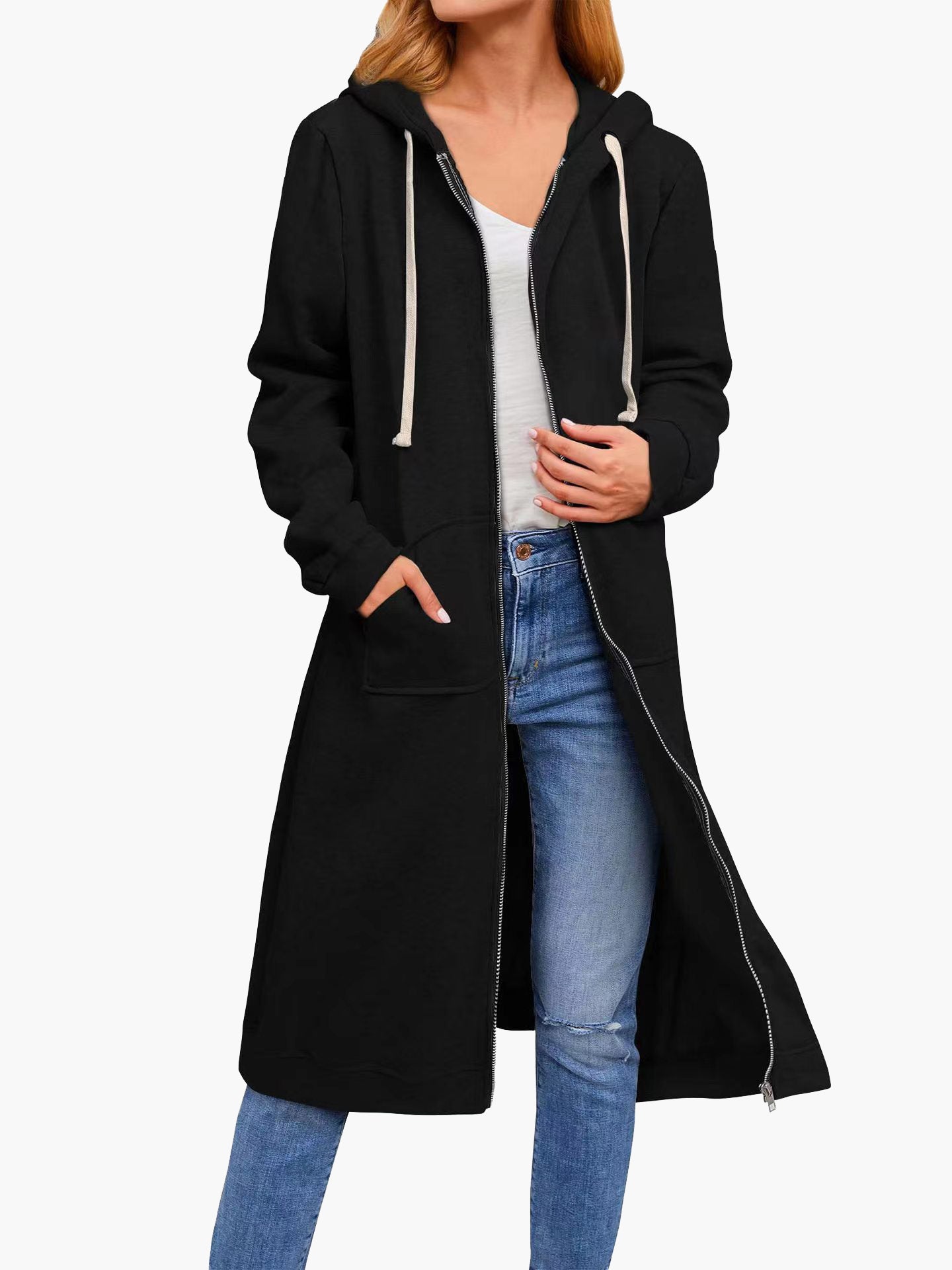 Karla | Effortless and trendy winter cardigan