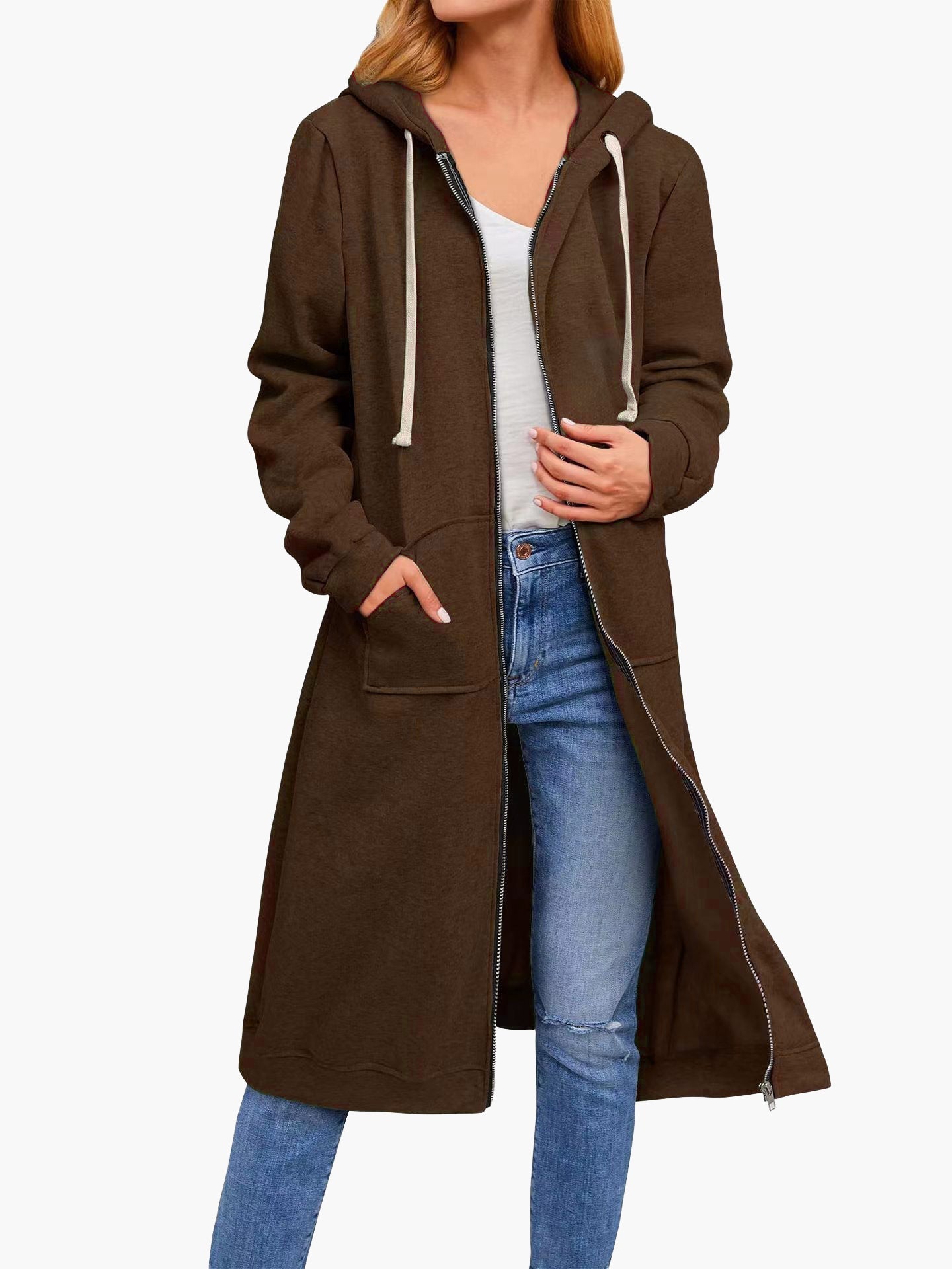 Karla | Effortless and trendy winter cardigan