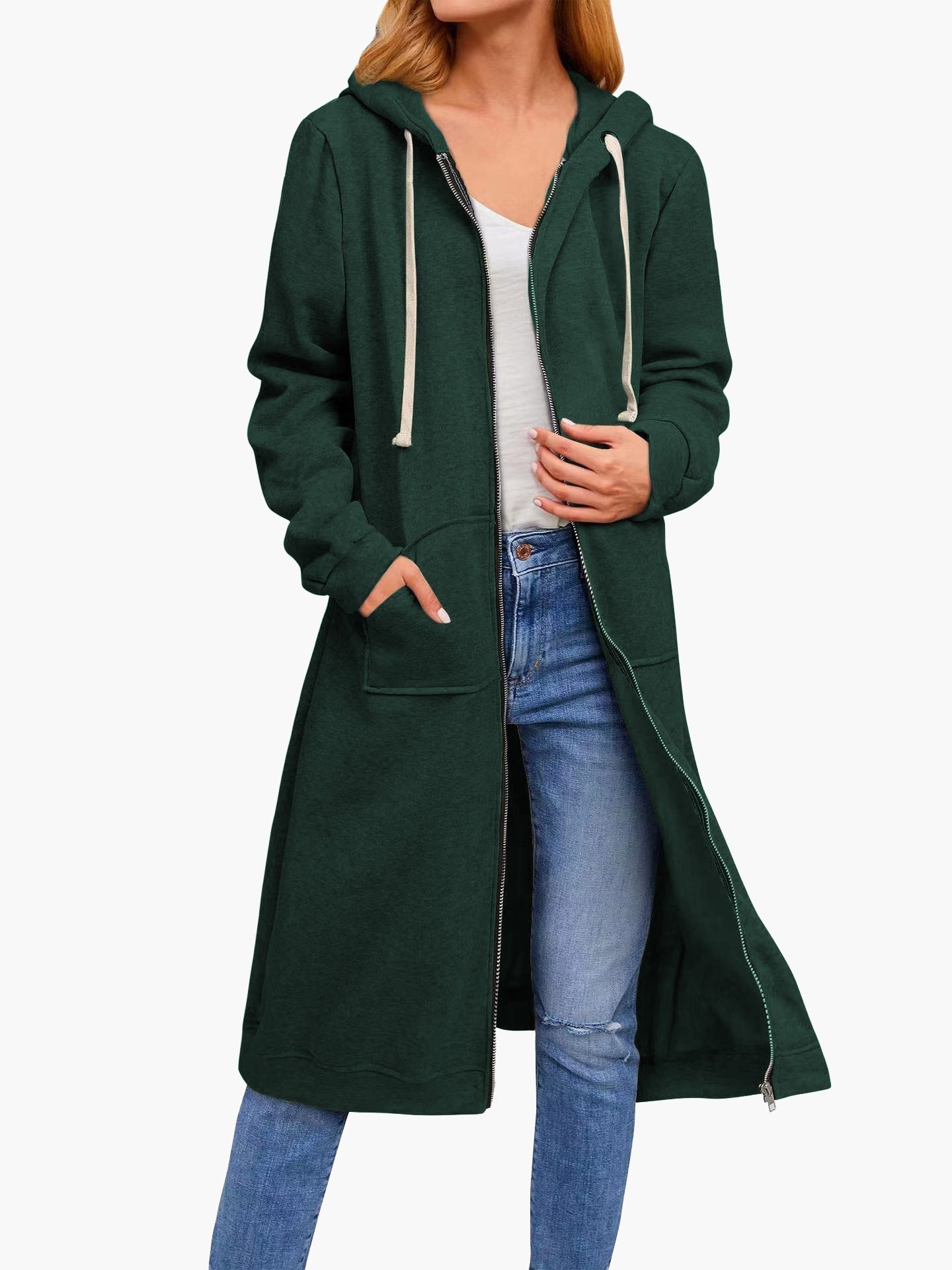 Karla | Effortless and trendy winter cardigan
