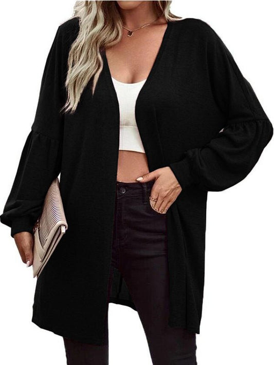 Agustina| Casual and relaxed winter cardigan