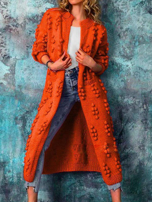 Tamara | Modern and versatile winter sweater