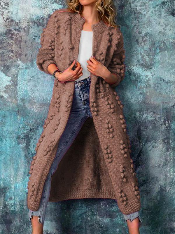 Iris| Modern and versatile winter sweater