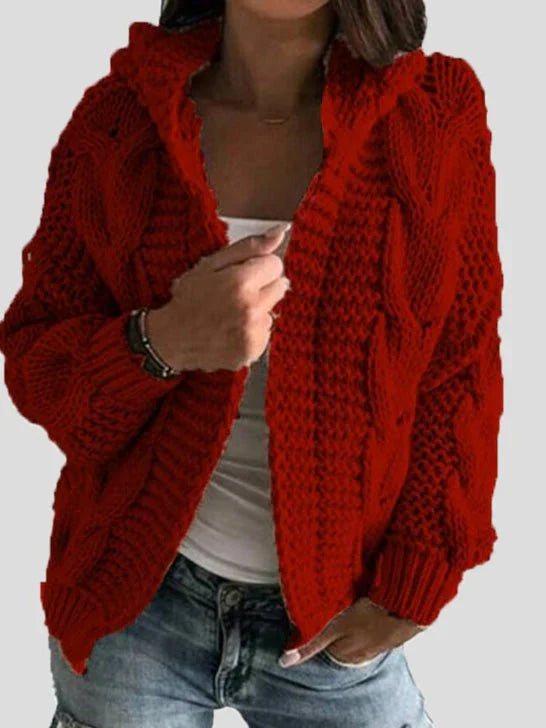 Mariana| Elegant and casual winter garment