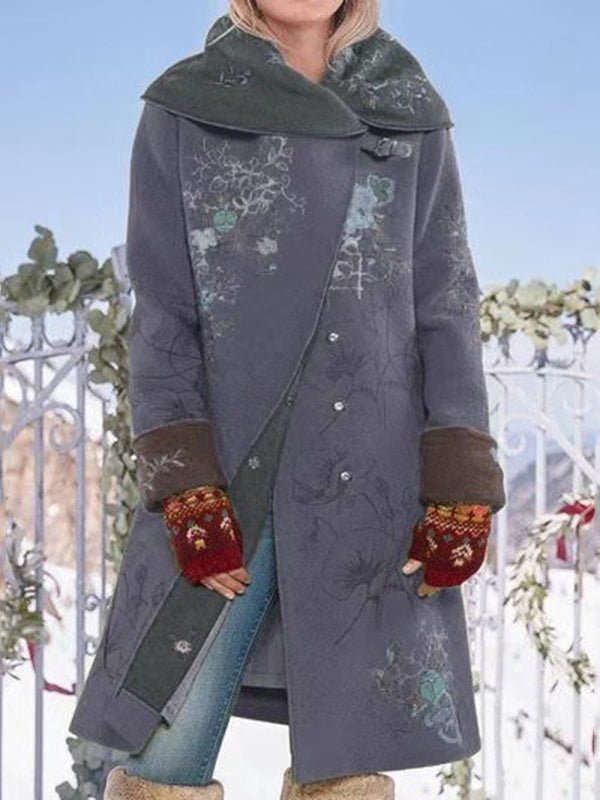 Lina | Casual and effortless winter coat