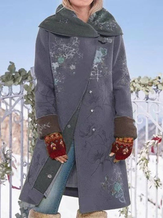 Lina | Casual and effortless winter coat
