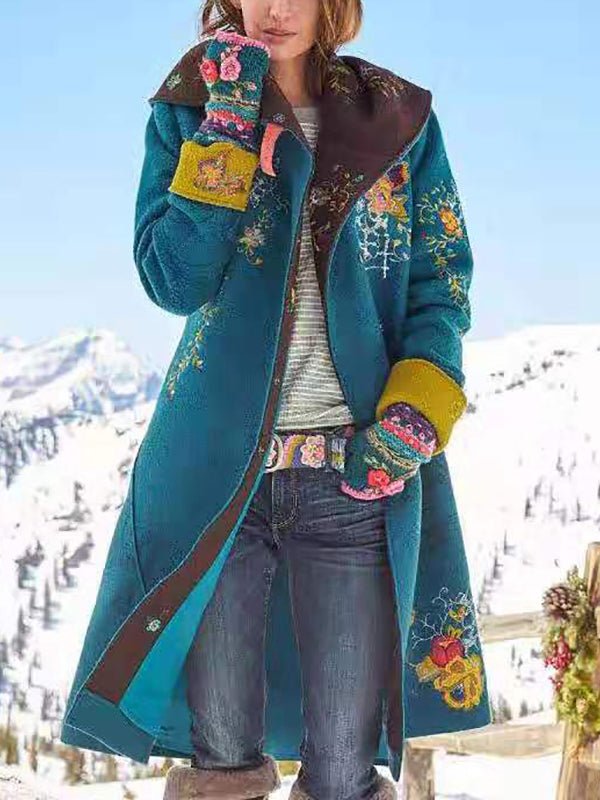 Lina | Casual and effortless winter coat